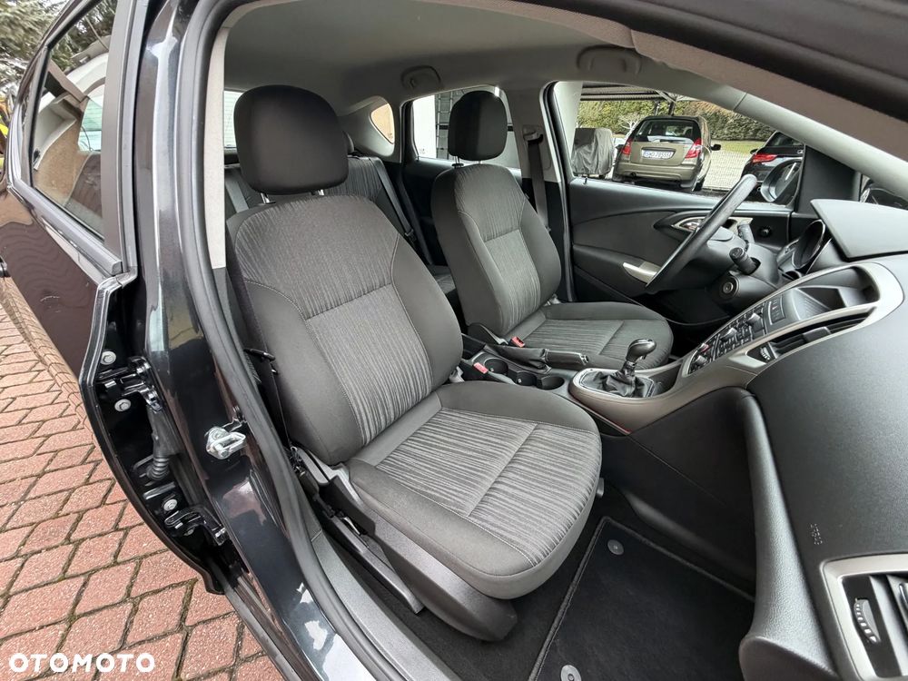 Opel Astra 1.4 Selection - 25