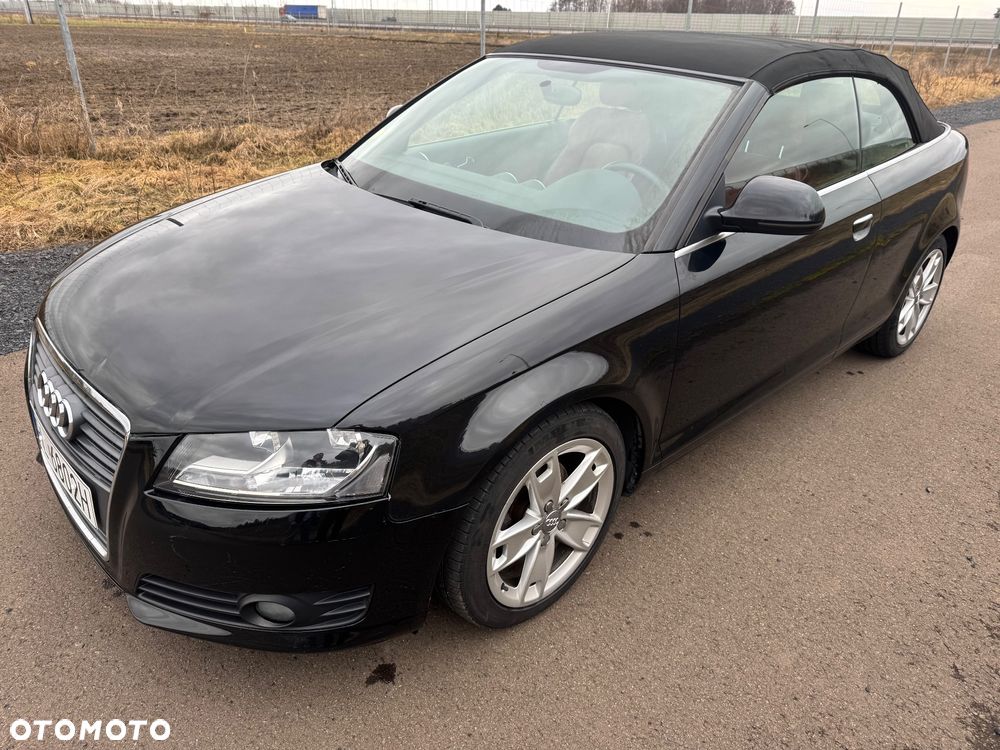 Audi A3 Cabrio 1.6 Attraction - 2