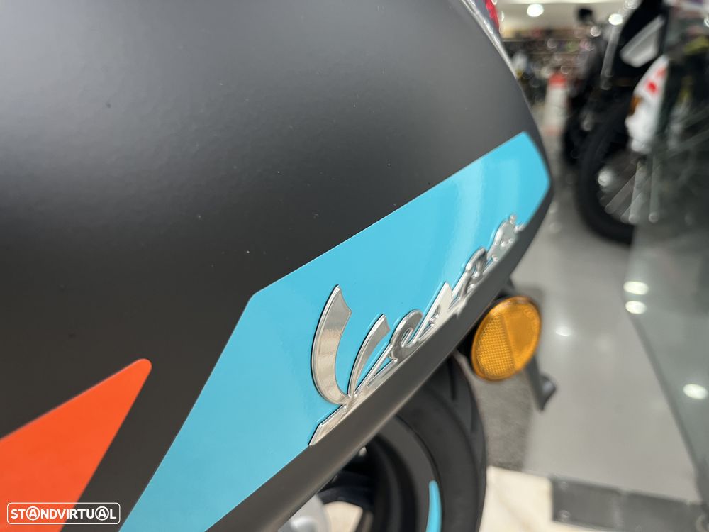 Vespa Primavera 125 S - MOTA DE SERVIÇO !! - DESDE - 11
