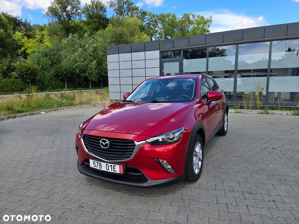 Mazda CX-3 2.0 Skyenergy - 1