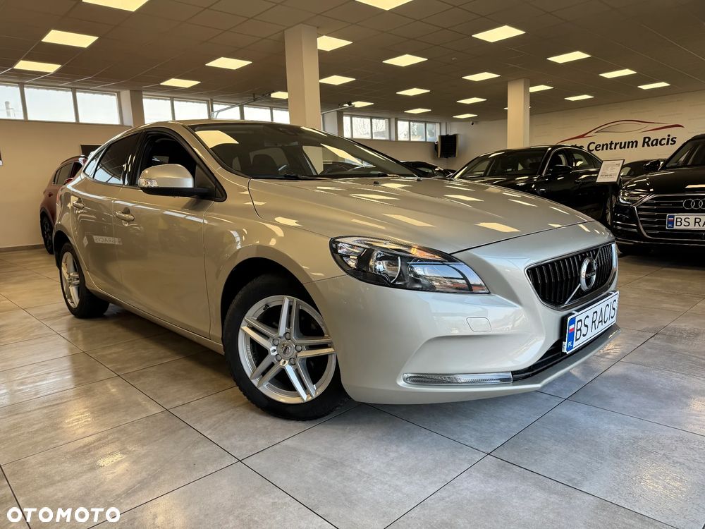 Volvo V40 T3 Drive-E Kinetic - 21