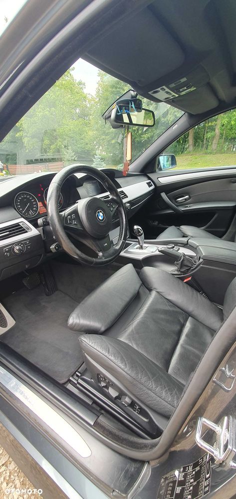 BMW Seria 5 - 7