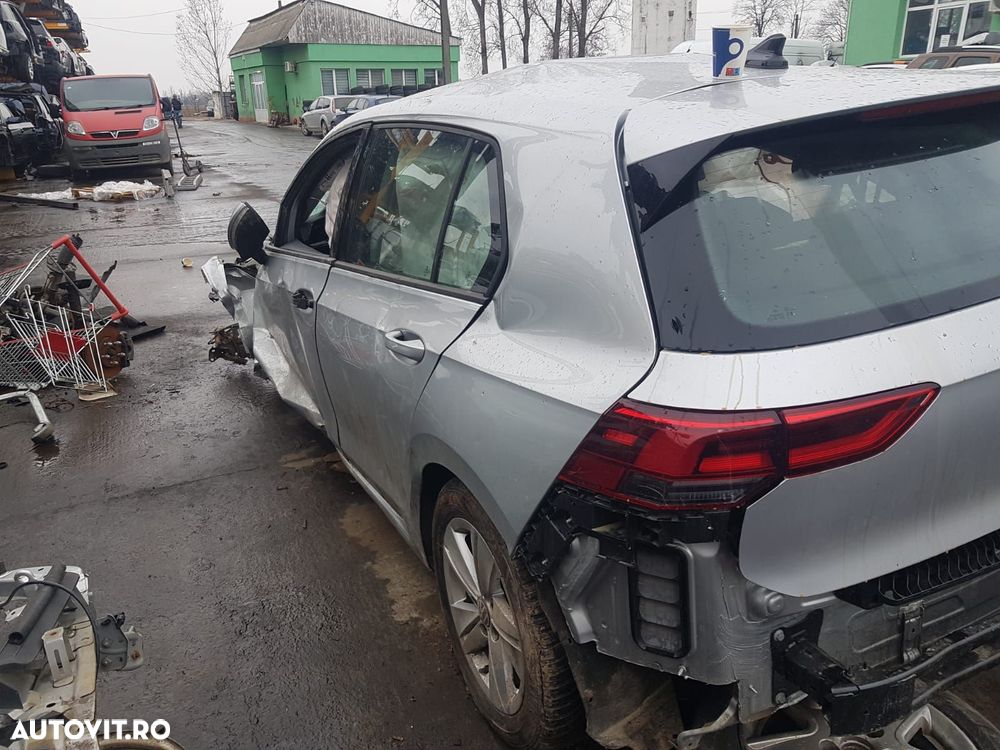 Volan in 3 spite cu comenzi 5g0419091 Volkswagen VW Golf 8 [2020 - 20 - 6