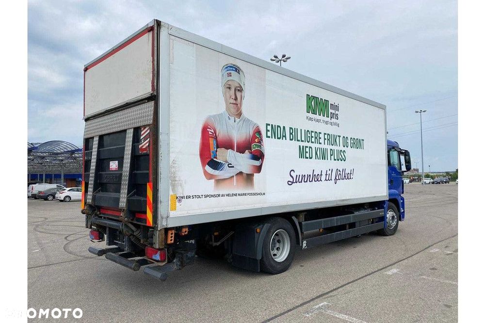 MAN TGS18.320 4x2 EURO 5 + CARRIER SUPRA 750 - 6