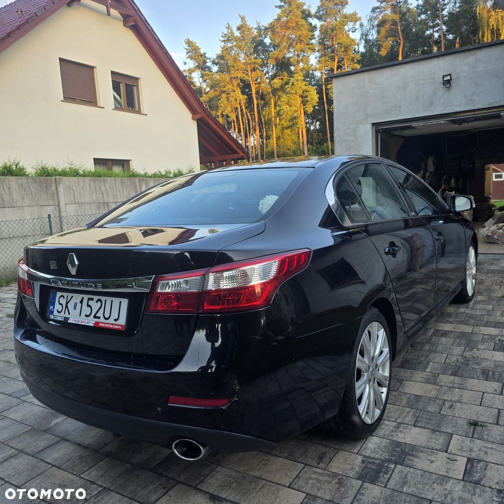 Renault Latitude - 5