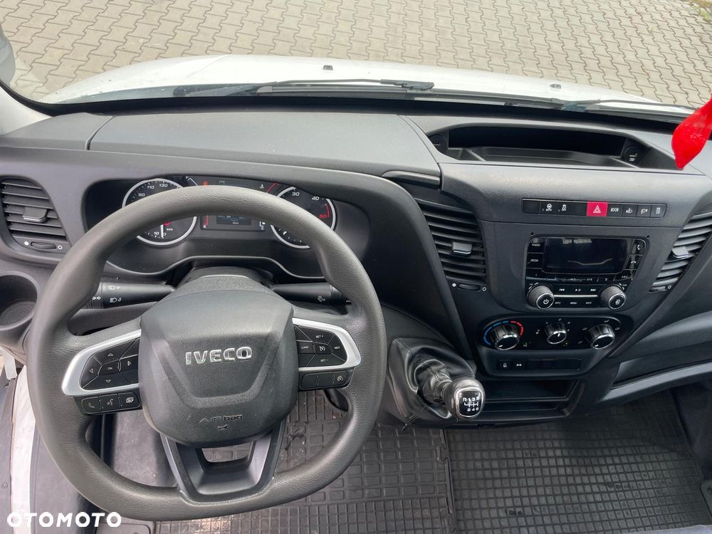 Iveco 50C16  Wywrotka Trójstronna DMC 3500 kg! - 14