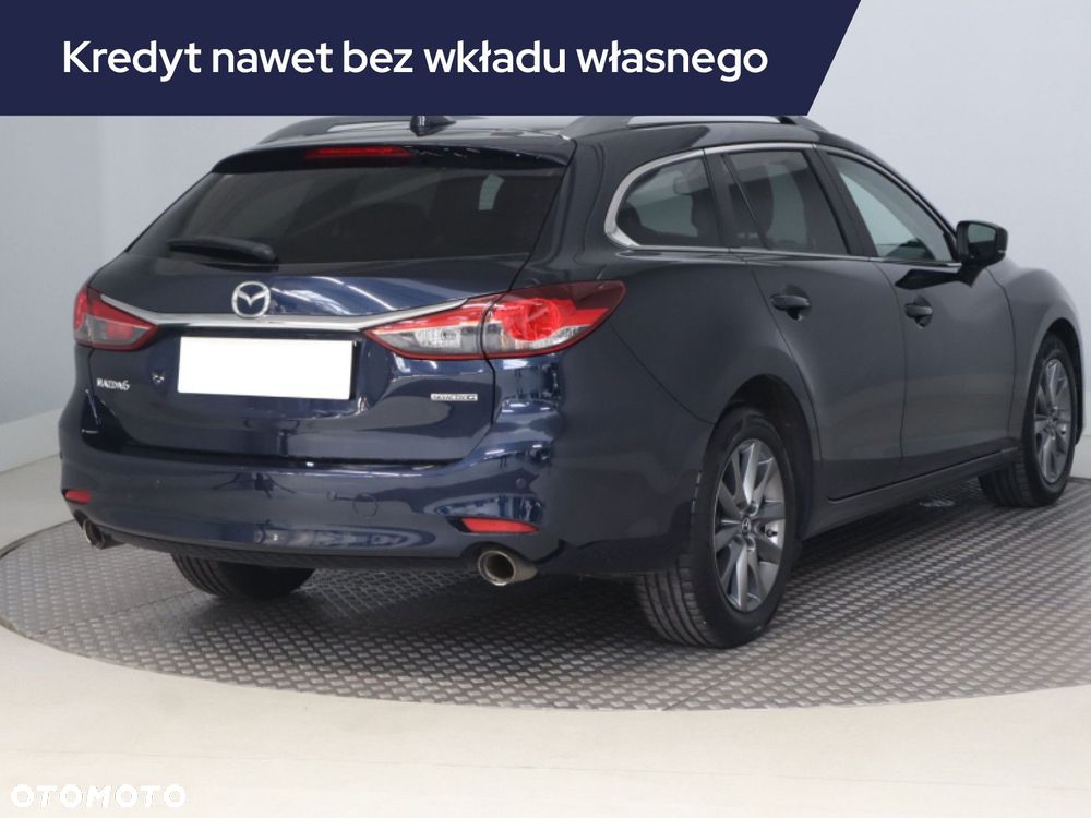 Mazda 6 - 7
