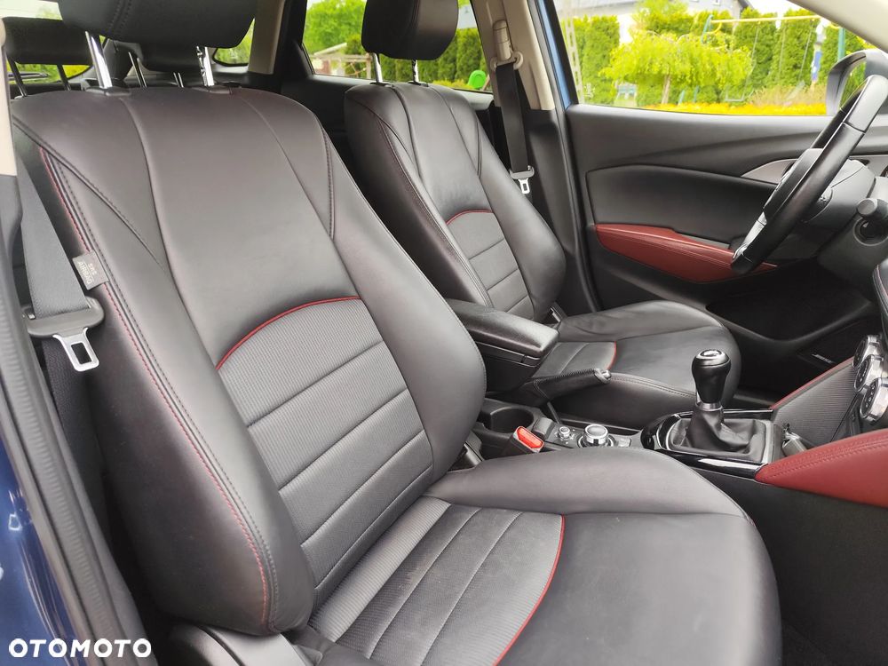 Mazda CX-3 SKYACTIV-G 150 AWD Sports-Line - 14