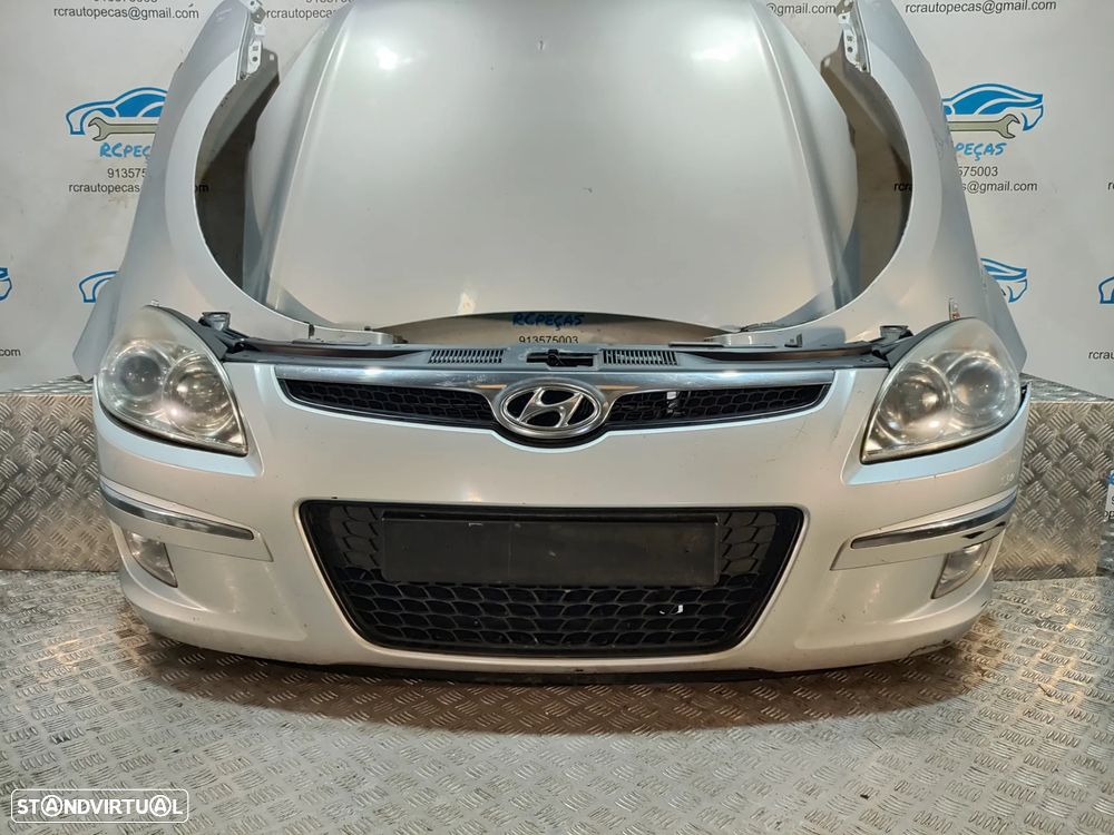 Frente Completa Hyundai i30 FD Fase 1 - 4
