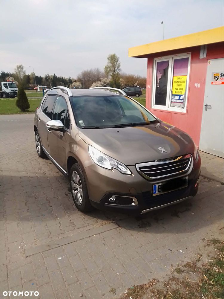 Peugeot 2008 82 VTI Allure - 8