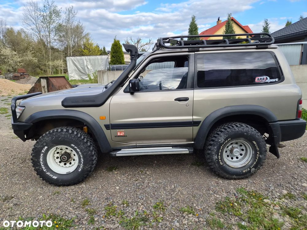 Nissan Patrol - 1