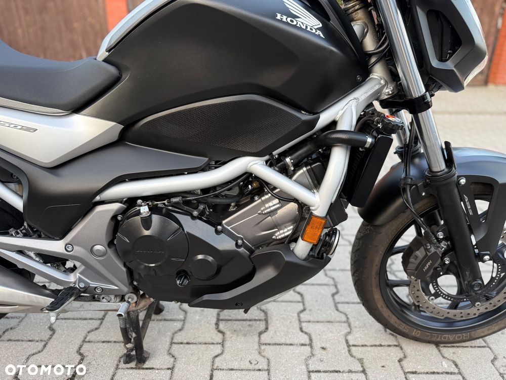 Honda NC - 9