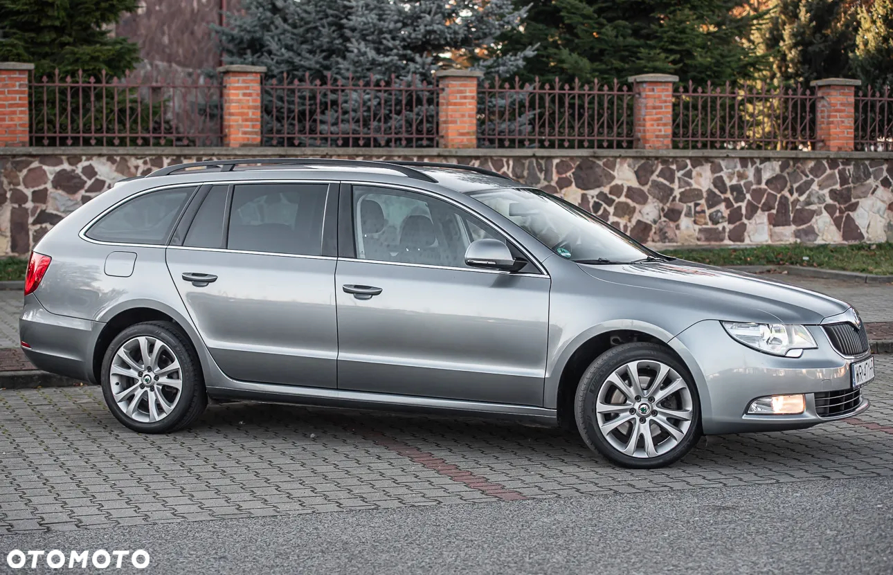 Skoda Superb - 15