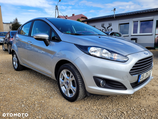 Ford Fiesta 1.25 Ghia