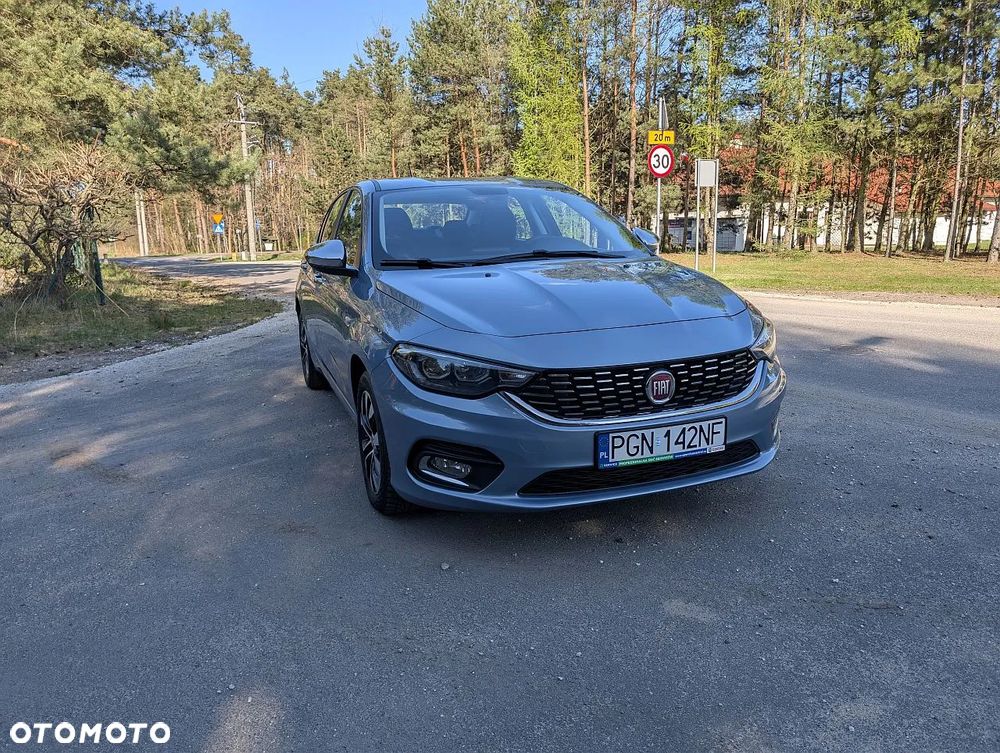 Fiat Tipo 1.6 MultiJet Mirror - 6
