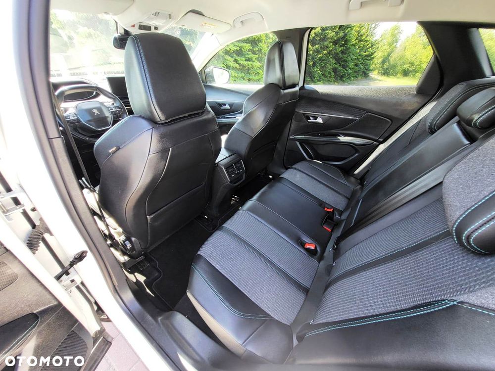 Peugeot 3008 BlueHDi 130 Stop & Start EAT8 Active Business-Paket - 11