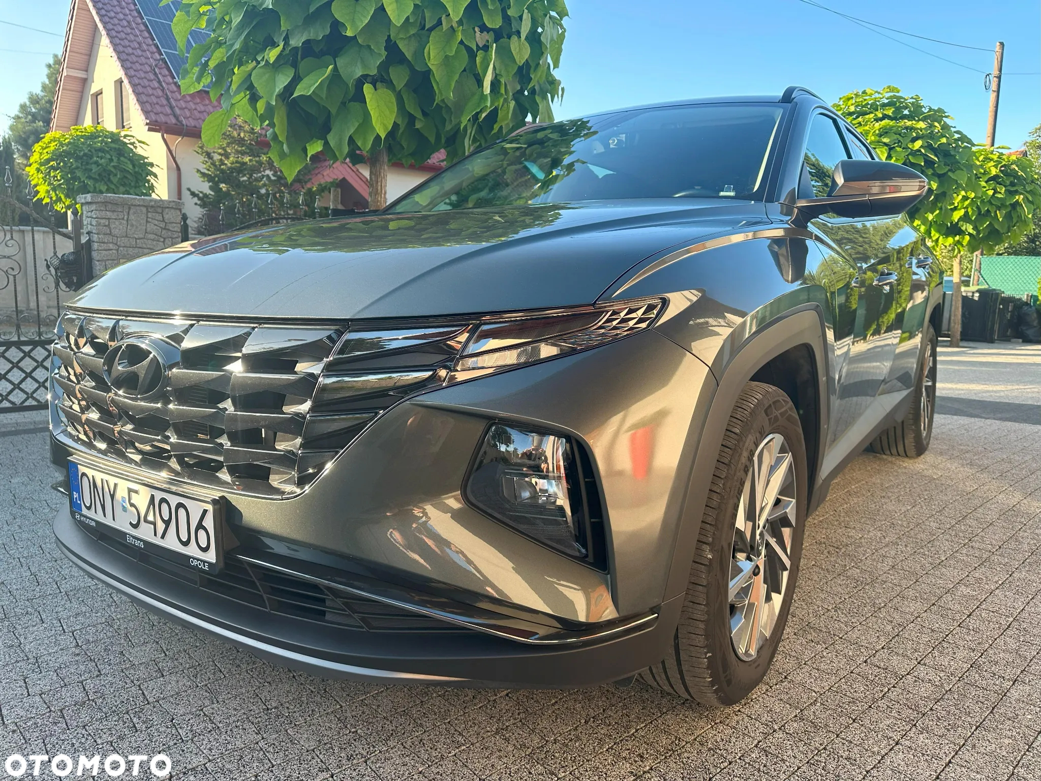Hyundai Tucson 1.6 T-GDi Smart 2WD - 2