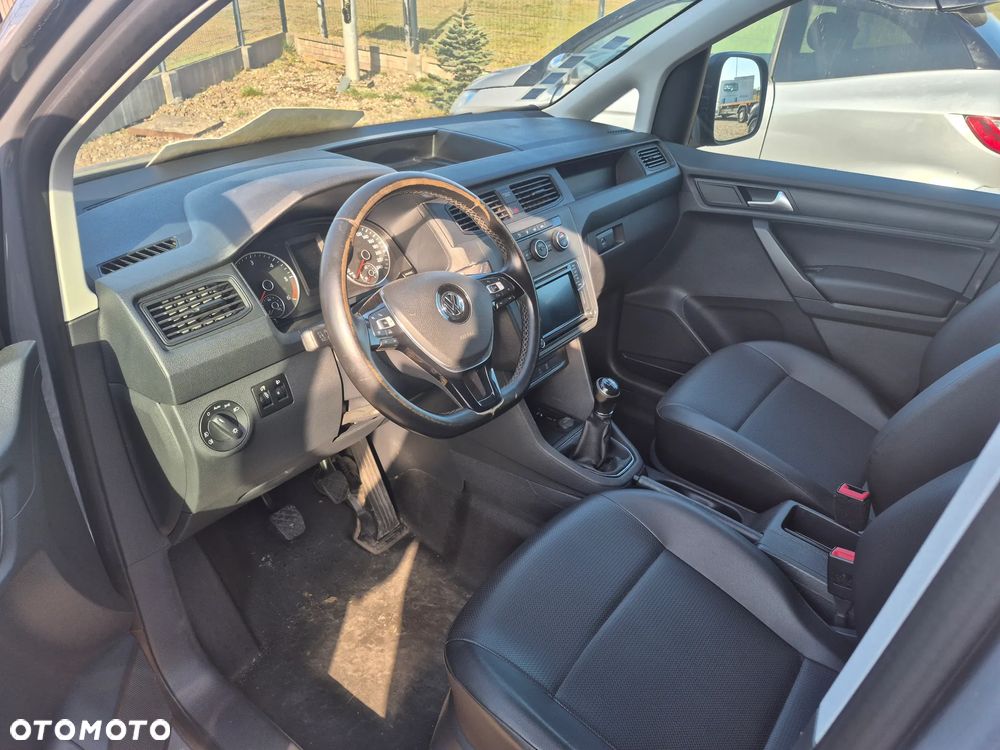 Volkswagen Caddy 2.0 (5-Si.) Maxi - 8