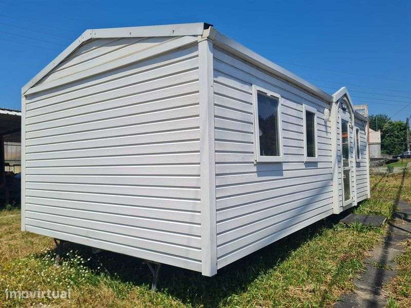 Mobil Home T3 Transformado T1 Grande! Bom estado! - Grande imagem: 3/12