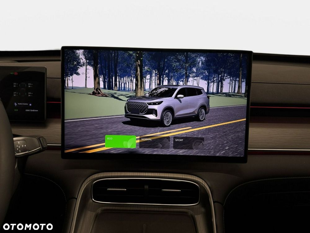 Chery Tiggo 8 1.5 T-GDI Super Hybrid Prestige DCT - 29