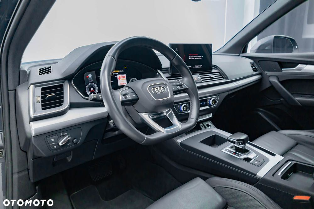 Audi Q5 50 TFSIe quattro S tronic edition one - 8