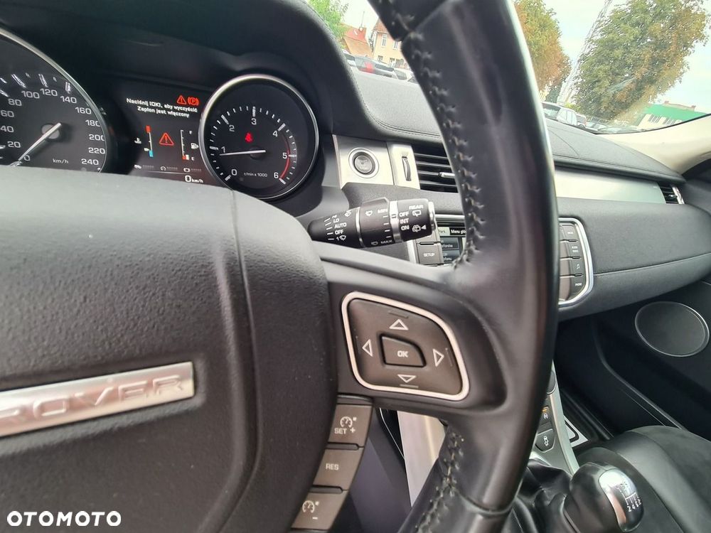 Land Rover Range Rover Evoque 2.2TD4 Pure - 21