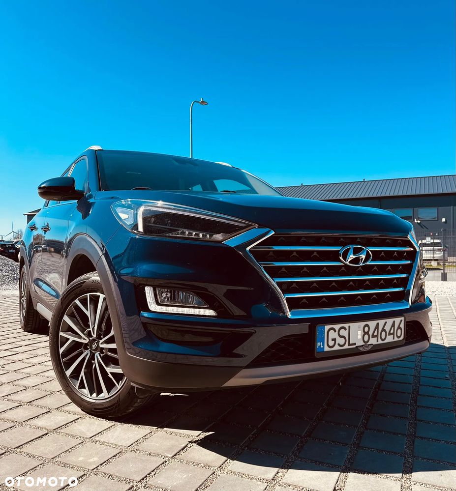 Hyundai Tucson 1.6 T-GDi Style 2WD - 4