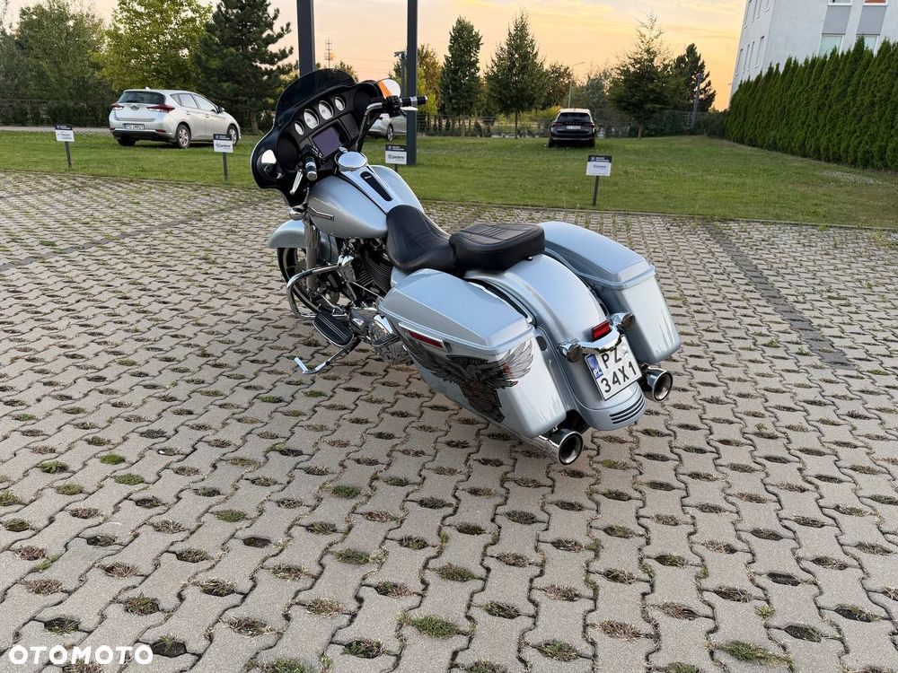 Harley-Davidson FLHXS Special - 15