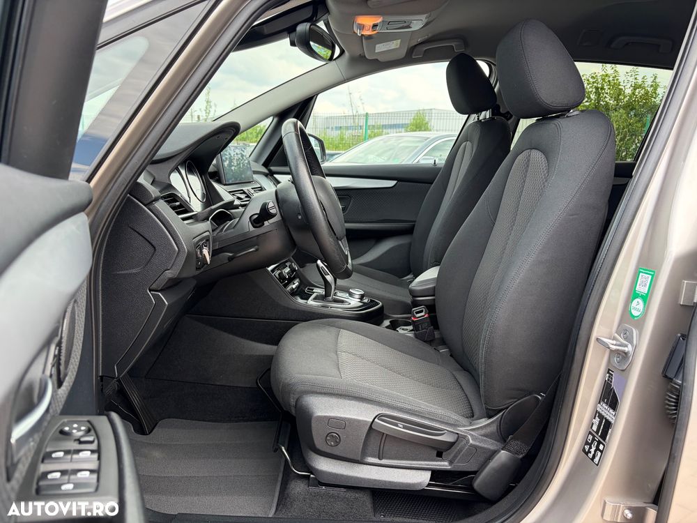 BMW Seria 2 218d xDrive Aut. Advantage - 7