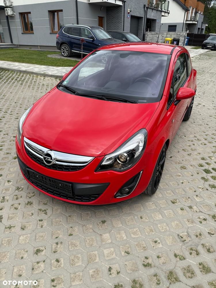 Opel Corsa 1.2 Color Edition - 20