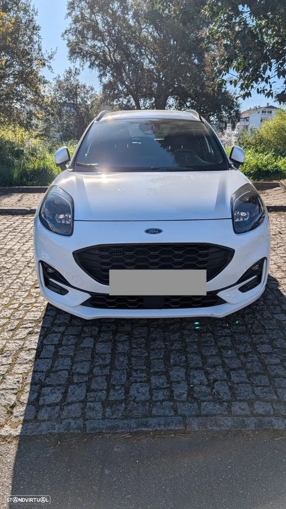 Ford Puma - 4