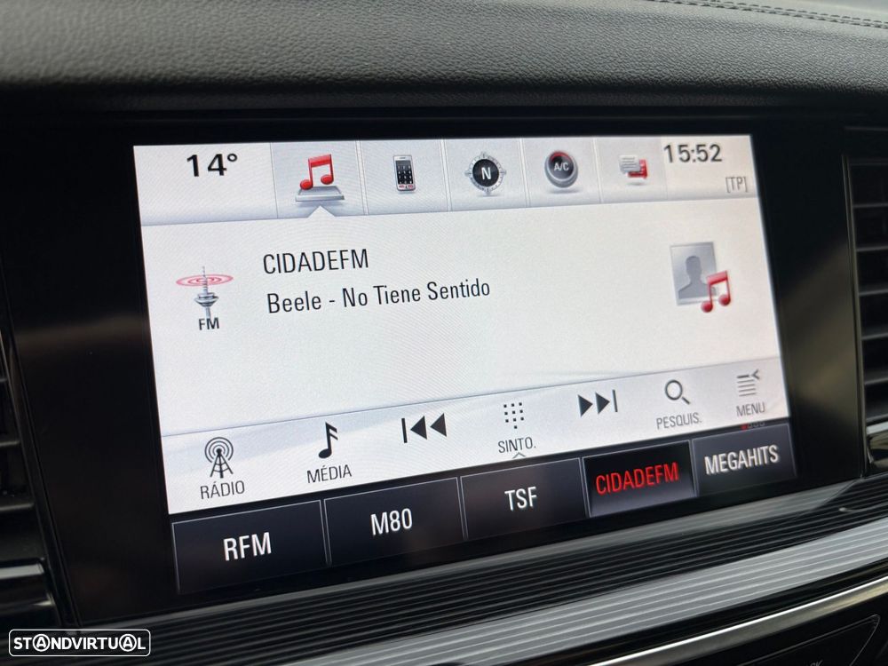 Opel Insignia Grand Sport 2.0 CDTi Ultimate - 22