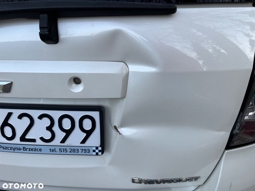 Chevrolet Captiva 2.2 D LTZ - 34