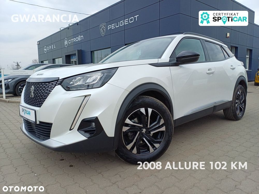 Peugeot 2008 - 1