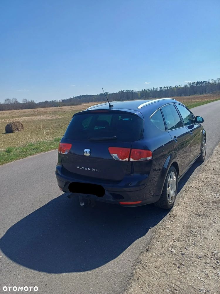 Seat Altea 1.6 Comfort Limited - 4