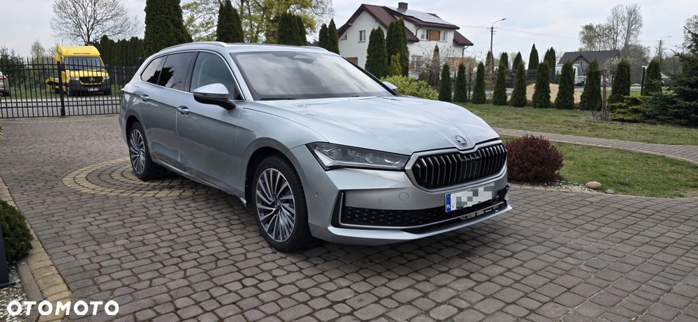 Skoda Superb 2.0 TDI SCR L&K DSG - 1