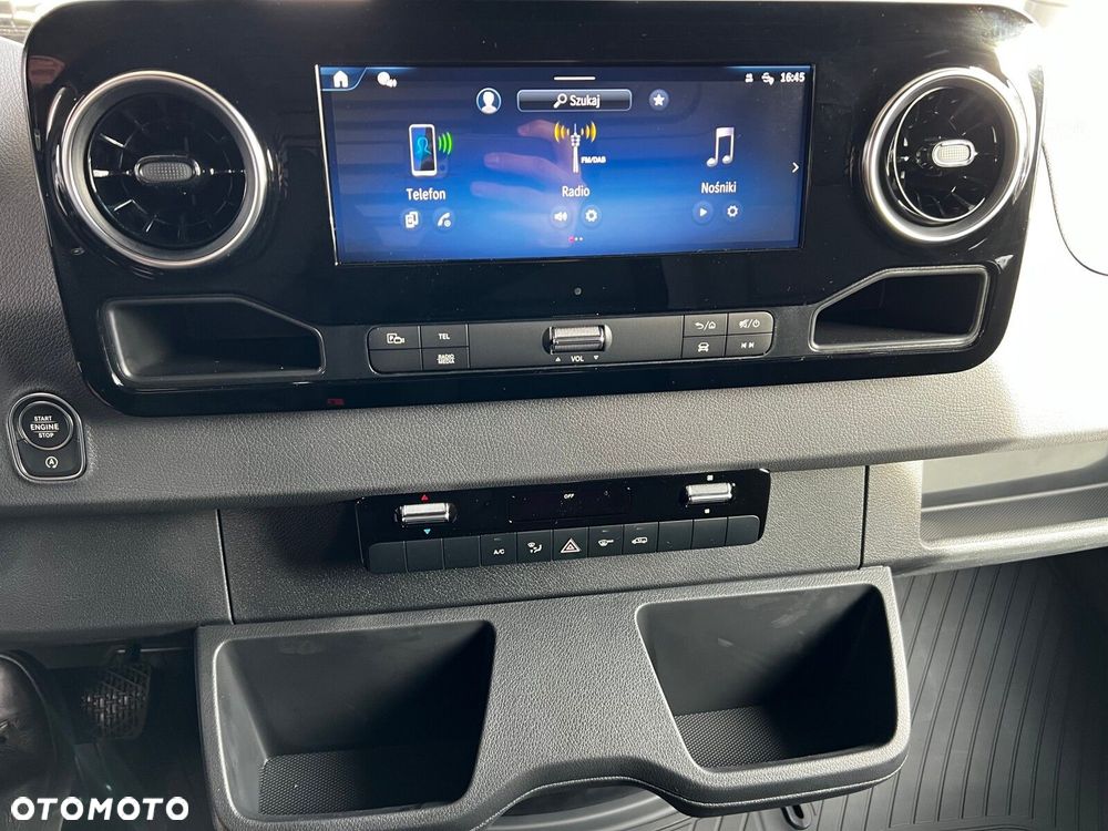 Mercedes-Benz Sprinter 317 CDI KA OM654 - 13