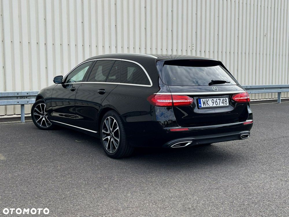 Mercedes-Benz Klasa E 220 d Avantgarde - 7