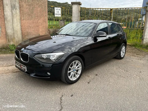 BMW 116 d Aut.