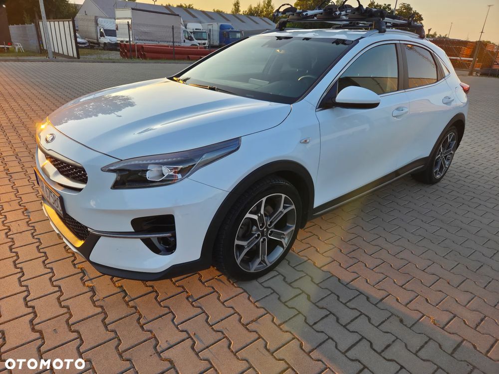 Kia XCeed 1.4 T-GDI M DCT - 1
