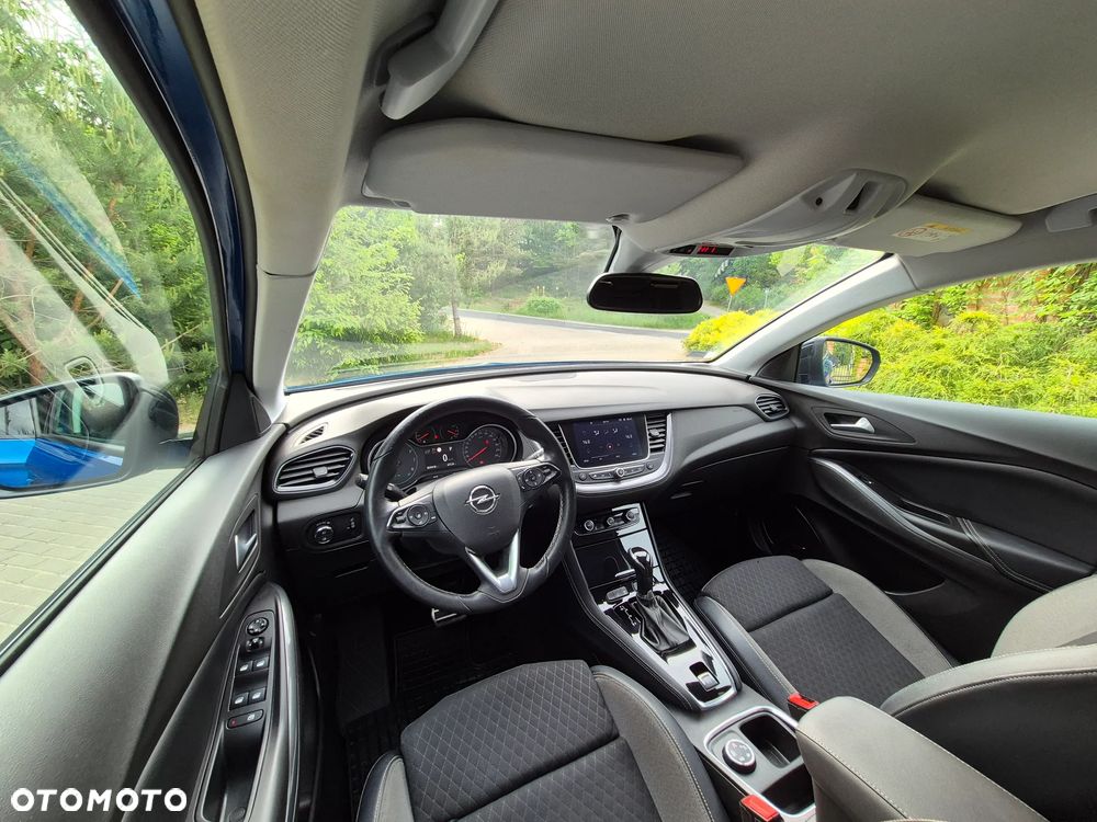 Opel Grandland X 1.2 T Elite S&S - 7