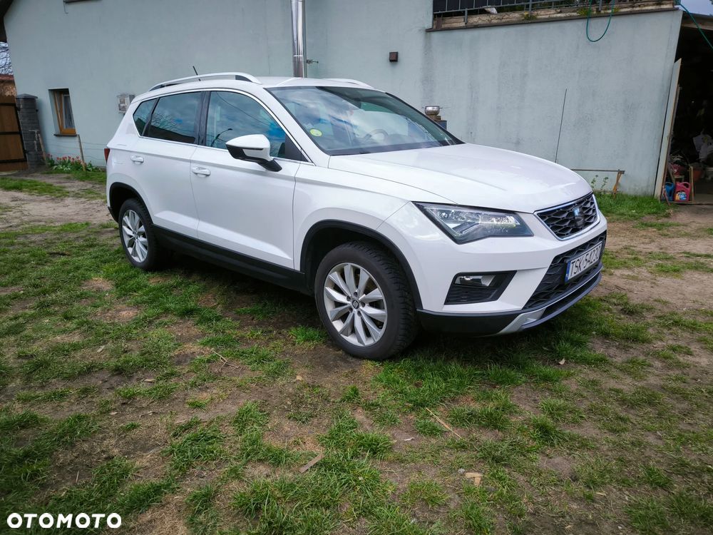 Seat Ateca 1.6 TDI ECOMOTIVE Style S&S - 11