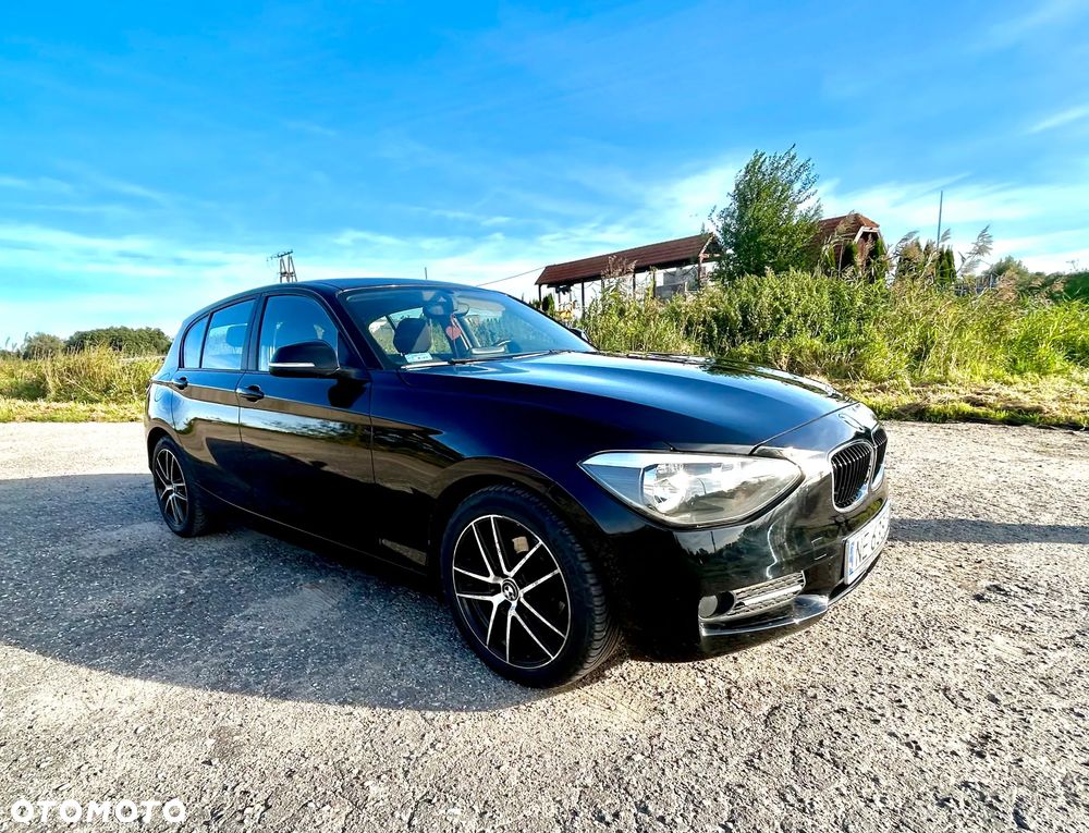 BMW Seria 1 116i - 2