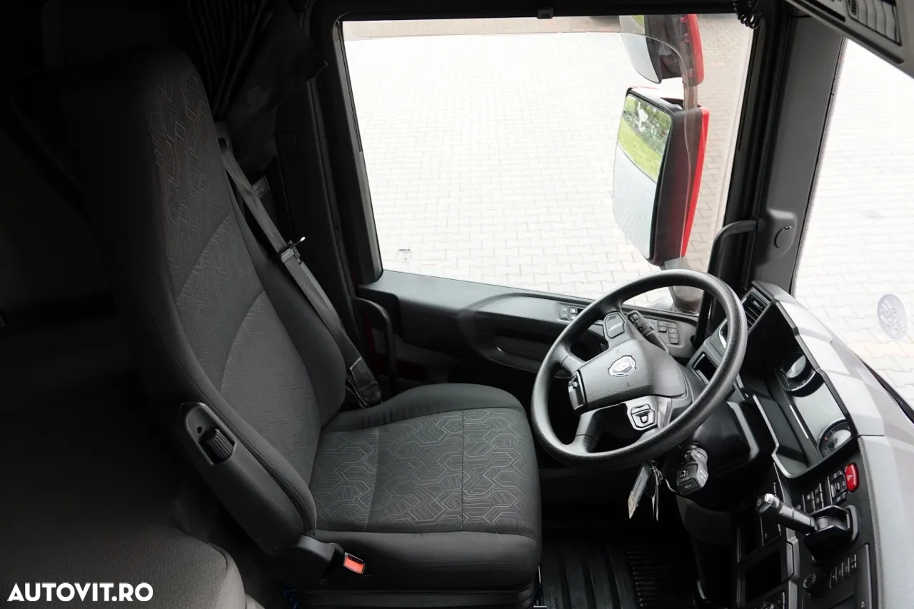Scania R 450 / LOWDECK / MEGA / 2021 / DUPĂ CONTRACTUL DE SERVICE GOLD - 28