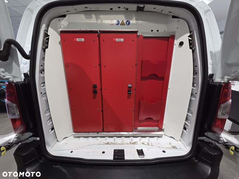Citroën Berlingo VAN - 9