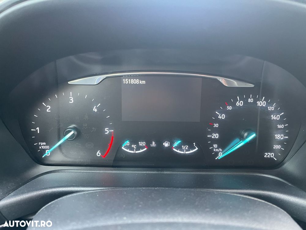 Ford Puma 1.5 EcoBlue Titanium - 2