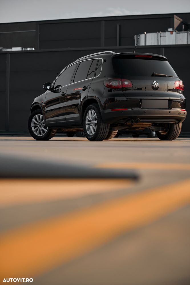 Volkswagen Tiguan 2.0 TDI DPF 4Motion Sport & Style - 3