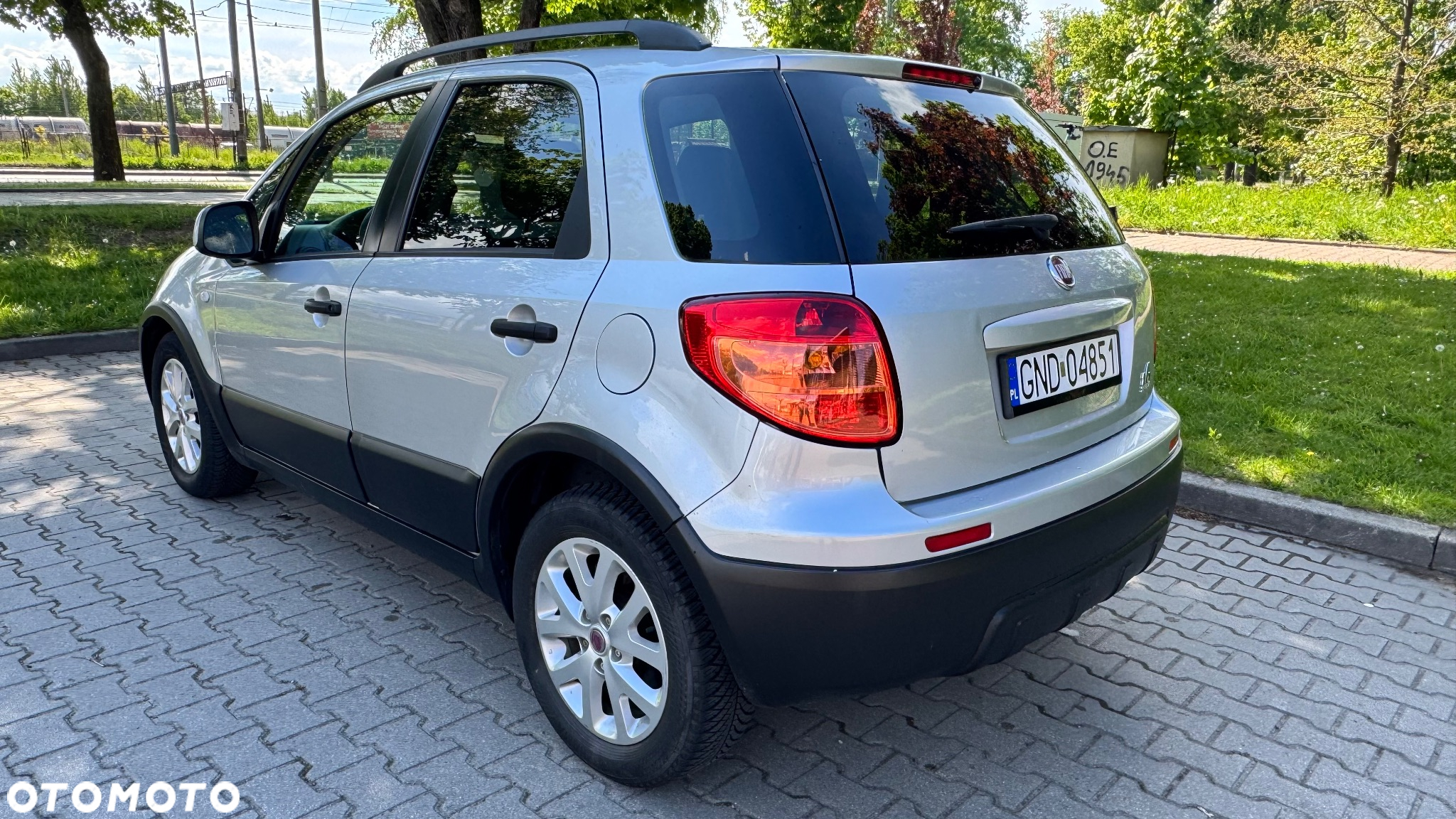 Fiat Sedici 1.6 16V 4x2 Pop - 18