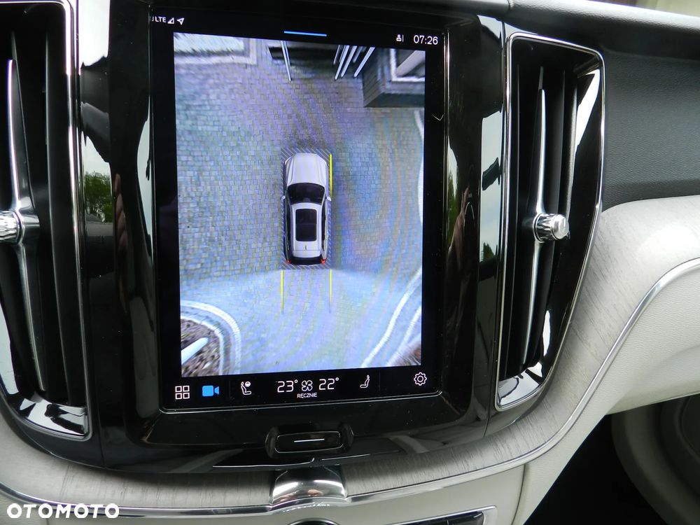 Volvo XC 60 B4 D AWD Geartronic Inscription - 14