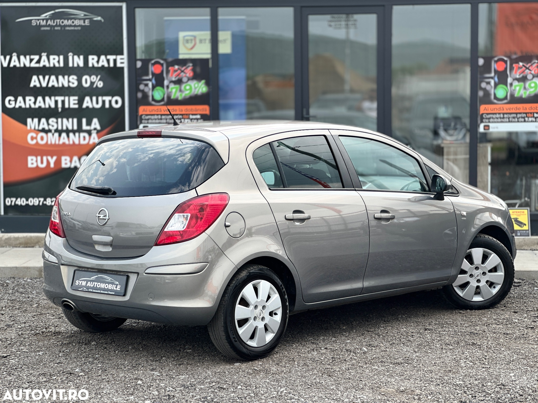 Opel Corsa 1.4 Active - 4